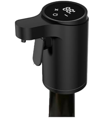Amazon.co.jp: Ruying イスキーポンプ定量調整可 電動定量