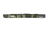 AbuGarcia (アブガルシア) ロッドケース セミハードロッドケース2 WOODLAND CAMO 6'6"