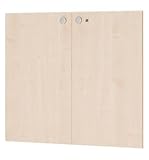 Garage　fantoni　GL　ストレージ　高さ800mmタイプ　扉GL-080E用　下置き　GL-080TD　白木