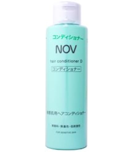 Amazon | ノブ ヘアコンディショナーD(250ml) | ノブ(NOV) | リンス