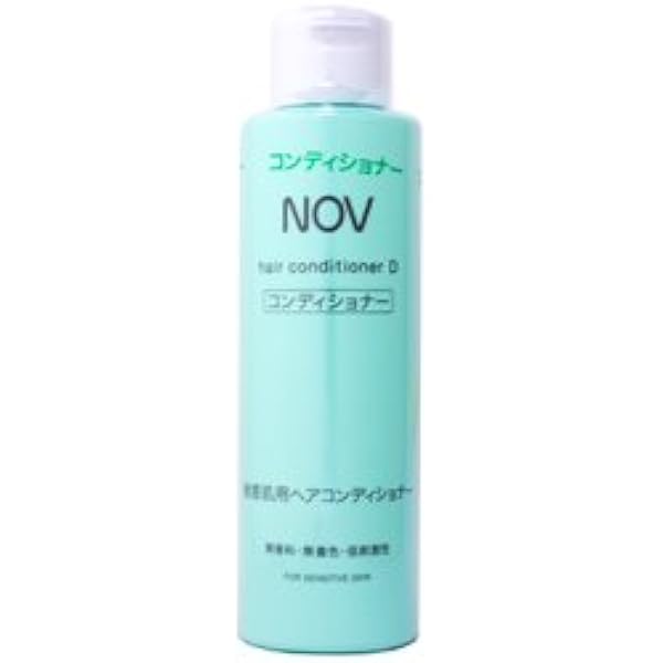 Amazon | ノブ ヘアコンディショナーD(250ml) | ノブ(NOV