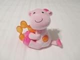 Carter's Child of Mine - Plush Pink Giraffe and Teething Toy by Carter's