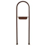 ケイジーワイ ポストスタンド アーチスタンド チョコレート AS-1