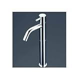 KVK 流し台用シングルレバー式混合栓 LFK612-187