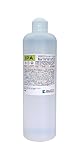 イソプロピルアルコール 99.99wt% [4L / 1L / 500ml / 100ml] 純 IPA 脱脂洗浄剤 QGCクリーナー100《500ml》