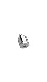American Standard 1660.613.002 Flowise Modern 3 Function Water Saving Showerhead, Polished Chrome [並