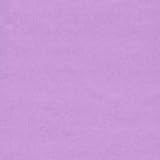 SheetWorld C-SET-WS11 C-SET-WS11 Crib / Toddler Sheet - Solid Lilac Woven - Made In USA by sheetworl