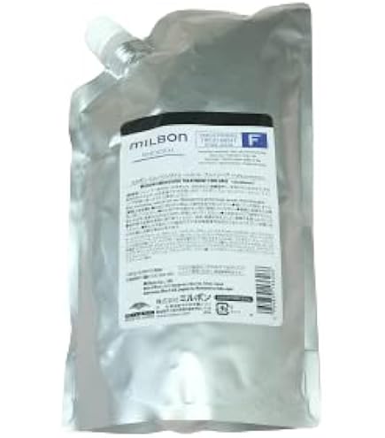 Amazon | ミルボン スムージング トリートメント F ファインヘア 2500g