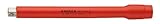 KNIPEX 98 35 250 10 1000V Insulated-3/8 Drive Extension Bar [並行輸入品]