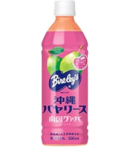 Amazon.co.jp: 沖縄特産販売 アセロラ100 PET500ml 12本 ＋うちなー