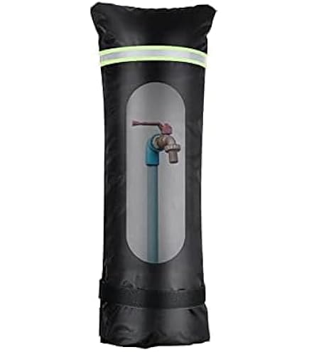 Amazon.co.jp: 冬用蛇口カバー 蛇口凍結防止カバー 水道凍結防止カバー