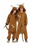 Rg Costumes 40225 Kittle Kangaroo Child Costume - Camel44; Medium