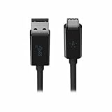 BELKIN USB-Cケーブル USB 3.1 Type-C to A ブラック [並行輸入品]
