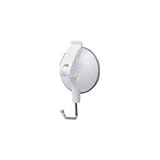 オート:オート レバー式吸盤フック 小(2個パック) QHC-10-W 型式:QHC-10-W（1セット:2個入）