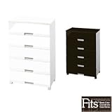 フィッツプラス プレミアム FP7505 5段 シルキーブラウン