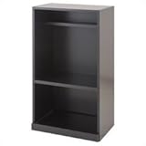 自在壁面収納 幅60中台 ﾚﾝｼﾞ ﾌﾞﾗｯｸ