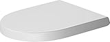 Duravit 0069810000 Toilet Seat andカバーDarling新しい