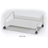 送料無料　ナカキン　アンダーデスクワゴン　ロータイプ　UDW-19L(代引不可)※キャンセル不可