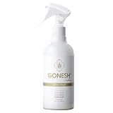 GONESH(ガーネッシュ)ファブリックミスト(衣類用芳香消臭剤)ホワイトムスク(シャボンの香り)300ml　消臭　除菌