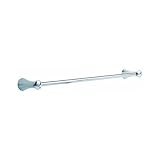 Delta Faucet 73824 Lahara 24" Towel Bar, Polished Chrome [並行輸入品]