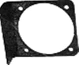 エンジン計器 航空計器 INSTRUMENT MOUNT 2-1/4"用×1 シングル