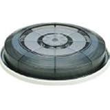 シゲマツ 交換用ろ過材 Ｌ2Ｗ　L2W-8730 【3316467