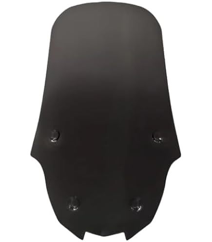 Amazon | GIVI(ジビ) XMAX250(300)用 ショートスクリーン(43.5x43.5) X