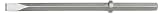 日立工機 コールドチゼル 全長520mm 先端幅28.5mm ハンマーH90SG用 溝掘り/角出し 0098-5231