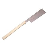 玉鳥 レザーソー導突鋸 巾広(本体・240mm) 371