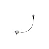 Franke FRTWIST-SN Twist-n-pull Kitchen Sink Drain, Satin Nickel by Franke