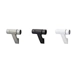 Panasonic 連続手摺 1500mmピッチタイプ [MFE1SHKK1ST] ストロング 平面コーナー用ブラケット 1入り サテンシルバーST