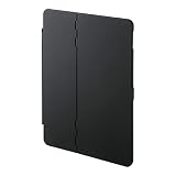 サンワサプライ iPad 10.2インチ ハードケース（スタンドタイプ・ブラック） PDA-IPAD1604BK