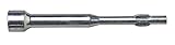 Xcelite Series 99 Interchangeable Nutdriver Blade, 1/2' Blade Diameter, 4' Working Length [並行輸入品]