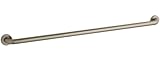 Kohler k-14565-bv Contemporary 42-inchグラブバー、鮮やかなBrushed Bronze