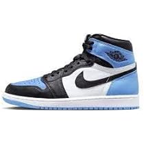 Amazon | [ナイキ] AIR JORDAN 1 RETRO HIGH OG University Blue エア  