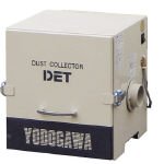 淀川電機製作所 淀川電機 カートリッジフィルター集塵機 (0.2kW) DET200A