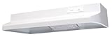 Air King AV1243 Advantage Convertible Under Cabinet Range Hood with 2-Speed Blower and 180-CFM, 7.0-