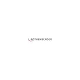 Rothenberger 00047 2-1/2-Inch and 3-Inch Stainless Dies for Thread-O-Matic Pipe [並行輸入品]