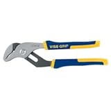Durable Nickel Chromium Steel Groove Joint Pliers-8" GROOVE JOINT PLIERS (並行輸入品)