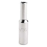 Blackhawk By Proto GW-1411 12 Point Deep Socket with 11/32-Inch Drive, 1/4-Inch [並行輸入品]