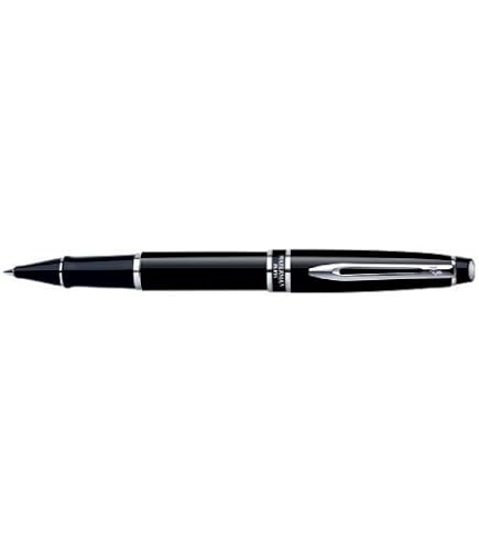 Amazon.co.jp: Waterman Expert Gift Box includes Fine Nib Chrome