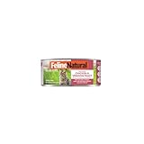 フィーラインナチュラル Feline Natural プレミアム缶キャットフード チキン&ベニソン 85g -猫用 総合栄養食-