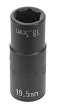 Grey Pneumatic 2189D Lug Socket [並行輸入品]
