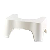 パール金属 スムーズステップ ホワイト 47×33×21cm トイレ用 ワコートレーディング HB-7913