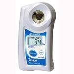 アタゴ ポケット塩化カルシウム・融雪剤濃度計 PAL-41S NO4441