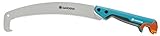 GARDENA 300PP Mechanical Curved Garden Saw, 12.4" [並行輸入品]