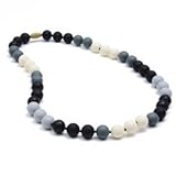 Chewbeads Bleecker Necklace (Black) by Chewbeads