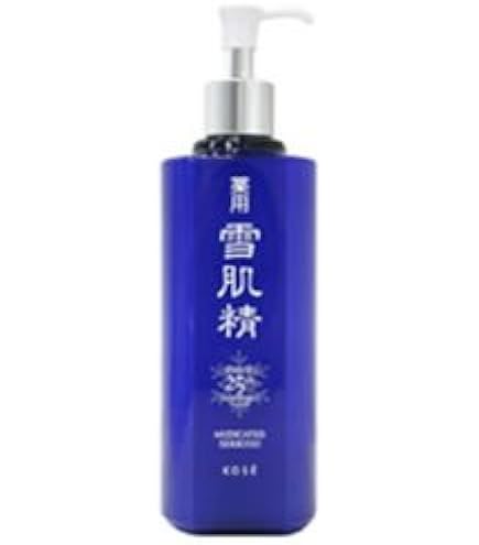 Amazon | コーセー（KOSE） 雪肌精 雪肌精 化粧水（500ml）BIGボトル