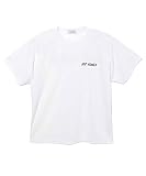 [ヨネックス] テニスウェア バドミントンウェア Tシャツ 半袖 限定Tシャツ スタンダードサイズ RWHI1301 ０１１ Ｍ