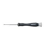 ホーザン(HOZAN) ESD精密ドライバー (-)1.8×0.3mm D-92-1.8